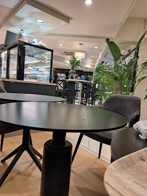 Paris Baguette à Puteaux