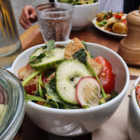 Plats et boissons du Restaurant biologique MÛRE à Paris - n°3