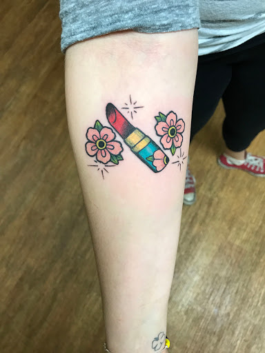 Tattoo Shop «Golden Anchor Tattoo», reviews and photos, 3356 Chamblee Tucker Rd A, Atlanta, GA 30341, USA