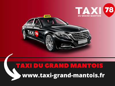 TAXI GRAND MANTOIS-Taxi Mantes La Jolie à Mantes-la-Jolie