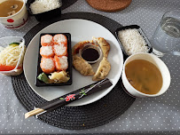 Plats et boissons du Restaurant de sushis Sushi yuki à Gif-sur-Yvette - n°1