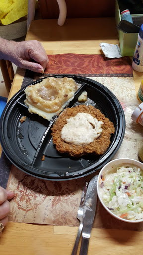 American Restaurant «Cracker Barrel Old Country Store», reviews and photos, 34 Tunnel Rd, Asheville, NC 28805, USA