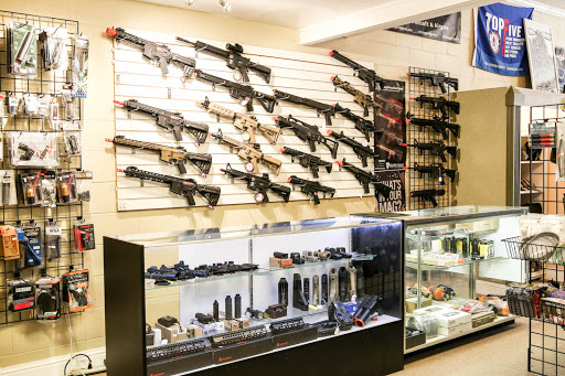 Airsoft Supply Store «TNT Airsoft & Customs LLC», reviews and photos, 216 S School St, Lodi, CA 95240, USA