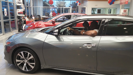 Nissan Dealer «Pat Peck Nissan - Gulfport», reviews and photos, 9480 US 49, Gulfport, MS 39503, USA