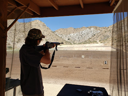 Hi-Desert Rod & Gun Club Range