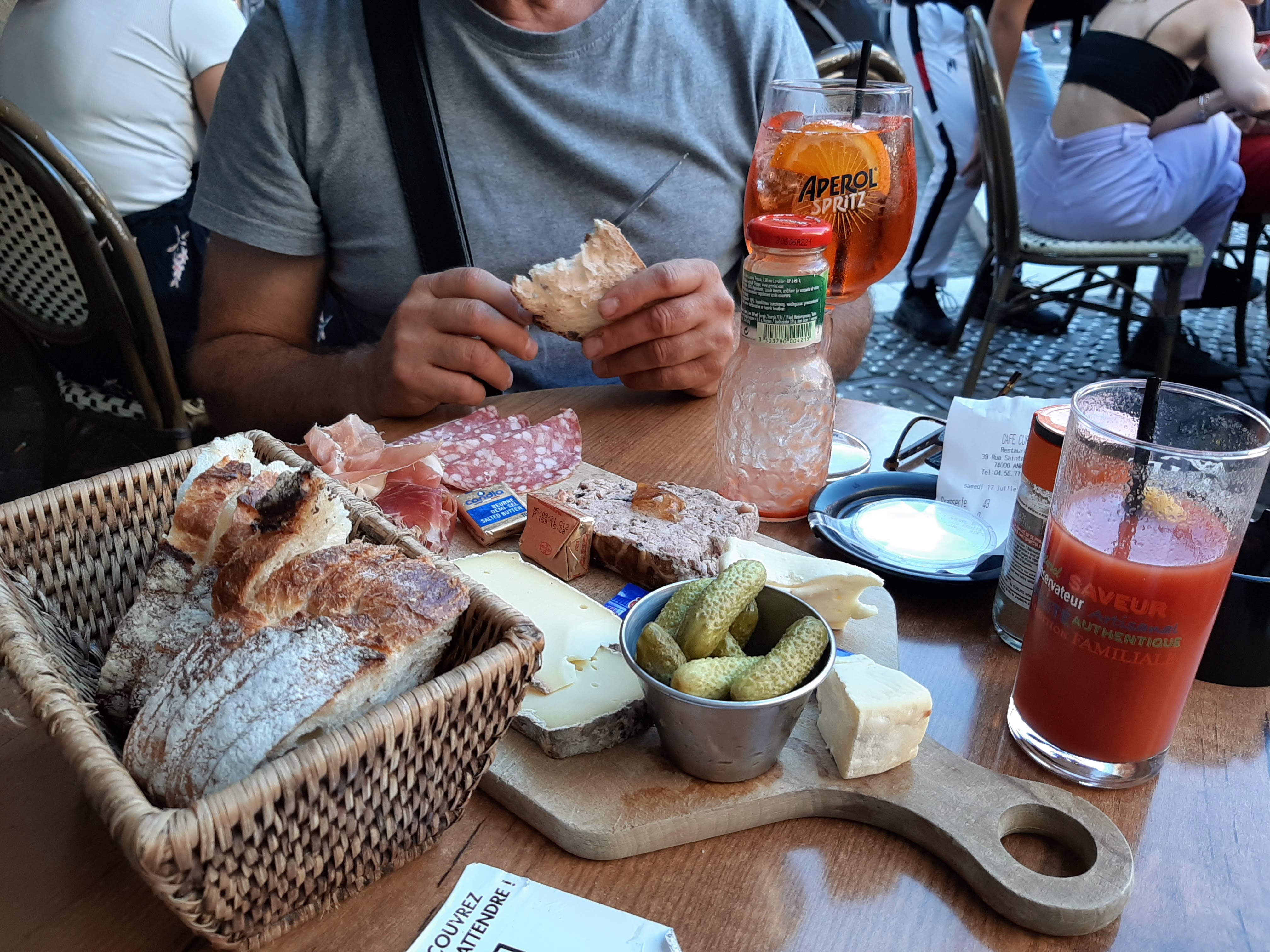 Photo n° 1 de l'avis de Céline.u fait le 18/07/2021 à 18:21