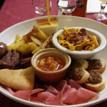 Photo n°1 de l'avis de Roberta. fait le 16/12/2018 à 21:01 sur le  Osteria Del Musicista à Selci-Lama