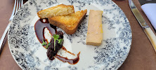 Foie gras du Restaurant Auberge du Prieuré Normand à Gasny - n°9