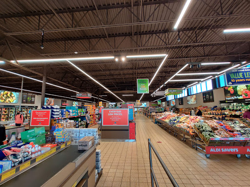Supermarket «ALDI», reviews and photos, 7910 Tylersville Square Dr, West Chester Township, OH 45069, USA