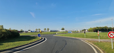 BP à Croixrault