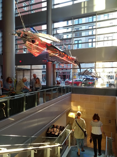 Art Gallery «Alice F. and Harris K. Weston Art Gallery», reviews and photos, 650 Walnut St, Cincinnati, OH 45202, USA