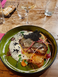 Plats et boissons du Restaurant français Restaurant de l'Ecu de France à Le Malesherbois - n°20