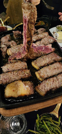 Steak du Restaurant de viande Maison Anamour à Cormeilles-en-Parisis - n°7
