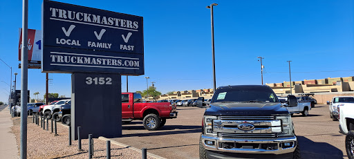 Truck Dealer «Truckmasters Truck & Car Sales», reviews and photos, 3152 E Bell Rd, Phoenix, AZ 85032, USA