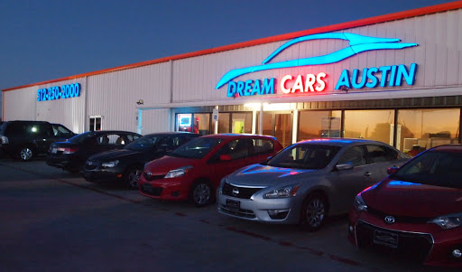 Used Car Dealer «Dream Cars Austin», reviews and photos, 5151 Industrial Way Dr, Buda, TX 78610, USA