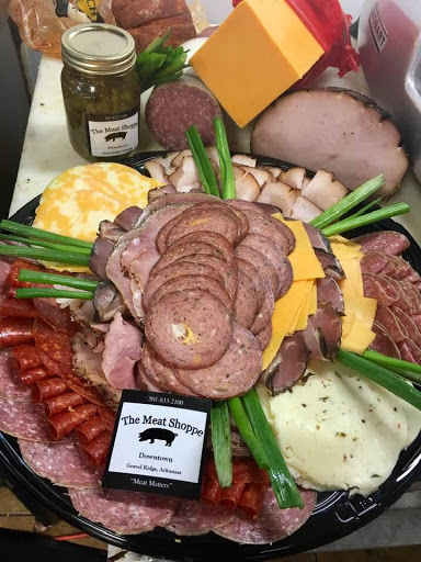 Butcher Shop «The Meat Shoppe», reviews and photos, 14509 AR-107, Gravel Ridge, AR 72076, USA
