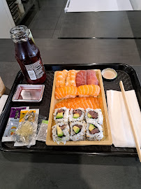 Sushi du Restaurant japonais Sushis & Co à La Teste-de-Buch - n°15