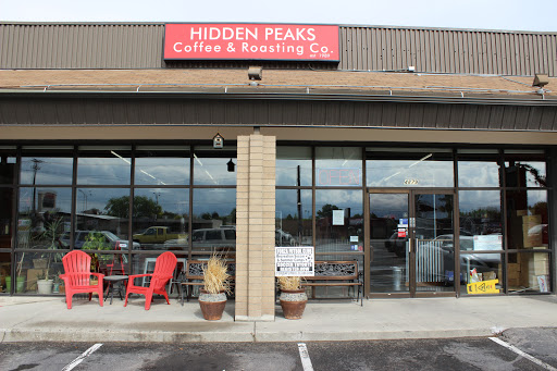 Cafe «Hidden Peaks Coffee And Roasting Company», reviews and photos, 4879 S Redwood Rd, Salt Lake City, UT 84123, USA