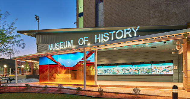 El Paso Museum of History