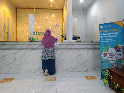 Bank Syariah Indonesia - KCP Yogyakarta Ahmad Dahlan