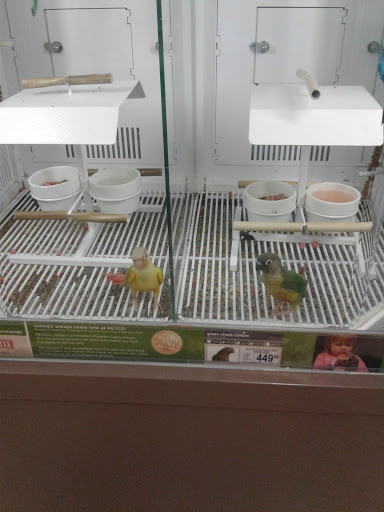 Pet Supply Store «Petco Animal Supplies», reviews and photos, 340 Leonardwood Dr, Frankfort, KY 40601, USA