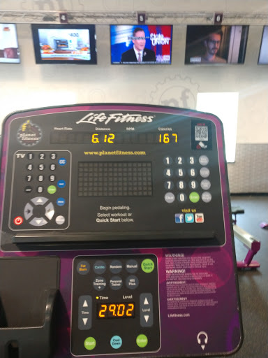 Gym «Planet Fitness», reviews and photos, 1007 E Grand River Ave, Brighton, MI 48116, USA