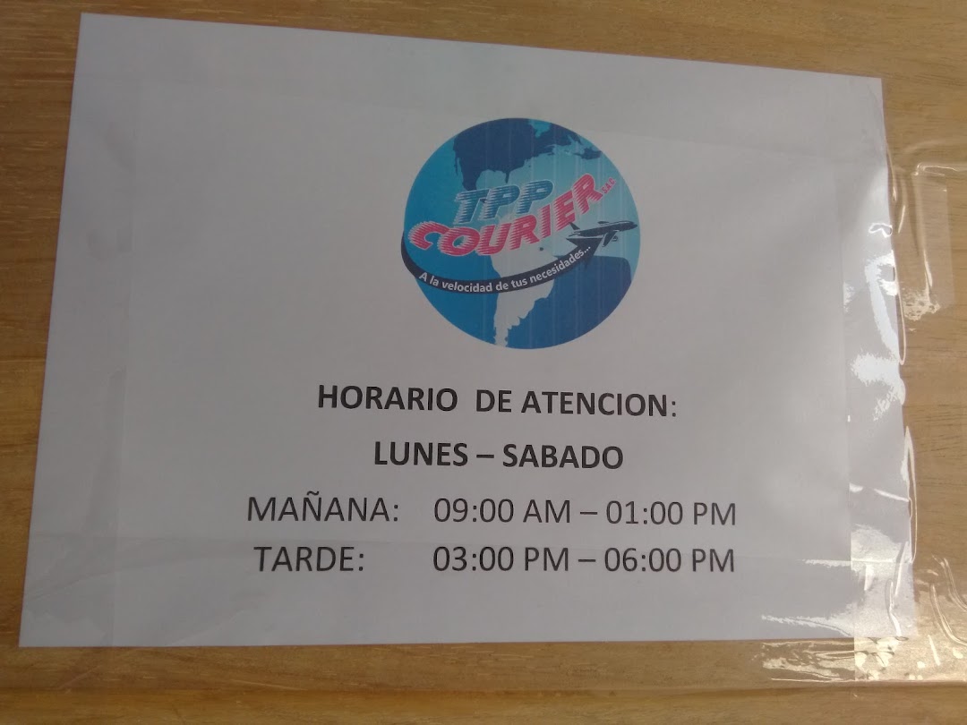 Tarapoto Courier Cusco TPP COURIER CUSCO