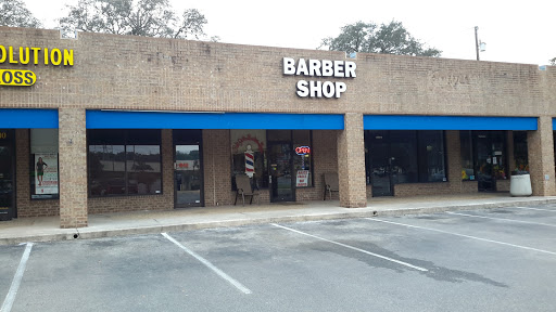 Barber Shop «Park Oaks Barber Shop», reviews and photos, 16606 San Pedro Ave, San Antonio, TX 78232, USA
