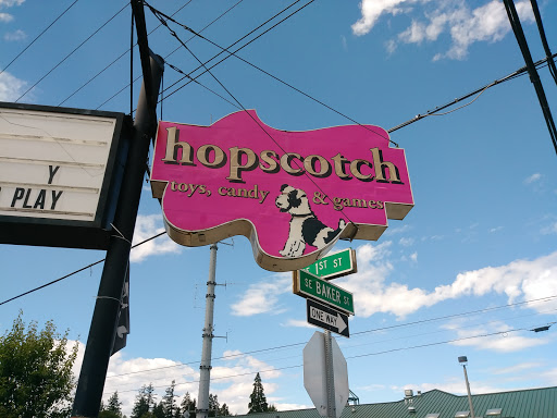 Toy Store «Hopscotch Toys», reviews and photos, 103 SE Baker St, McMinnville, OR 97128, USA