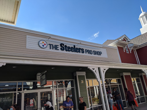 Outlets de deportes en Pittsburgh