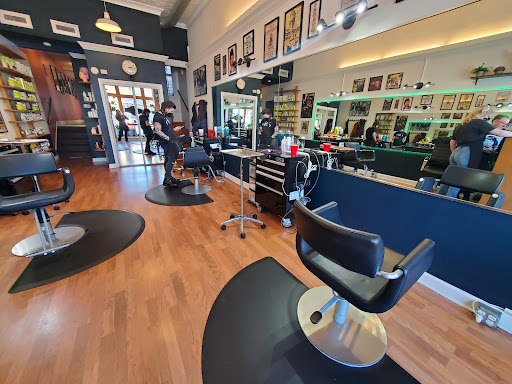 Hair Salon «Crafted Hair Studio», reviews and photos, 3526 Chestnut Ave, Baltimore, MD 21211, USA