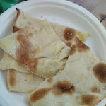 Photo n°2 de l'avis de luciana.a fait le 26/07/2023 à 14:32 sur le  Focaccia d'autore à Recco