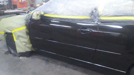 Auto Repair Shop «Osborne Automotive», reviews and photos, 560 Flint River Rd, Jonesboro, GA 30238, USA