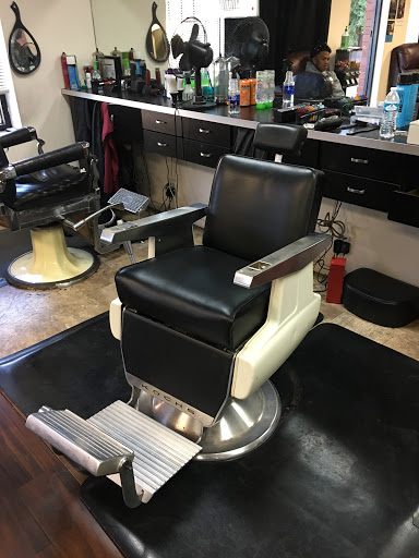 Oish Barber Shop