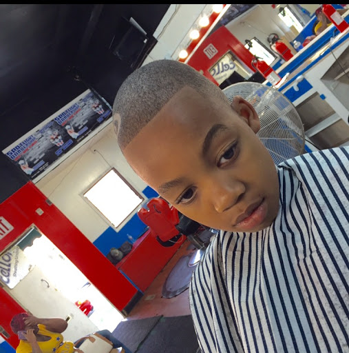 Barber Shop «SpotLight Barber Shop», reviews and photos, 2673 N Buffum St, Milwaukee, WI 53212, USA