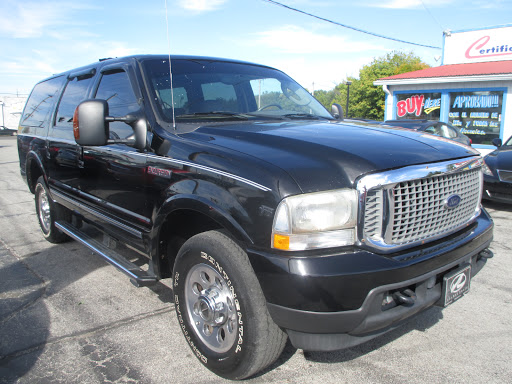 Car Dealer «Certified Auto Dealers», reviews and photos, 1195 N Madison Ave, Greenwood, IN 46142, USA