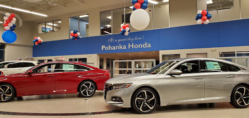 Honda Dealer «Pohanka Honda», reviews and photos, 1772 Ritchie Station Ct, Capitol Heights, MD 20743, USA