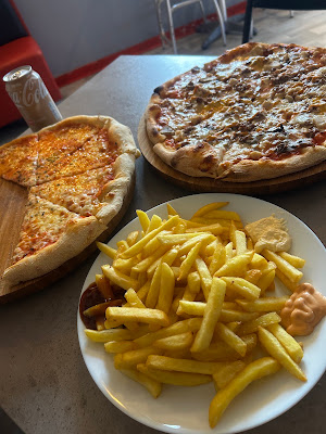 Pizza Rapido SM à Soisy-sur-Seine