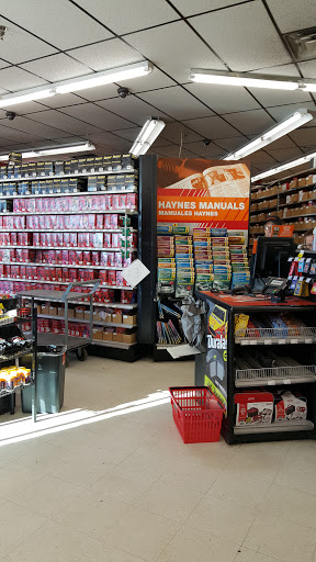 Auto Parts Store «AutoZone», reviews and photos, 5515 Leesburg Pike, Falls Church, VA 22041, USA