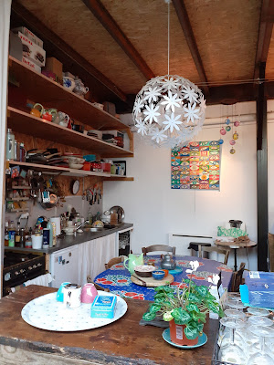 Galerie Atelier Nicole Sibille-Paliard à Bernin