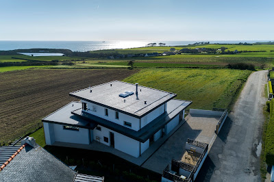 Villa vue mer avec spa privatif - Bretagne - Ferienhäuser in der Bretagne à Plougonvelin