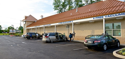 Pete's Express Car Wash Warrington in Warrington