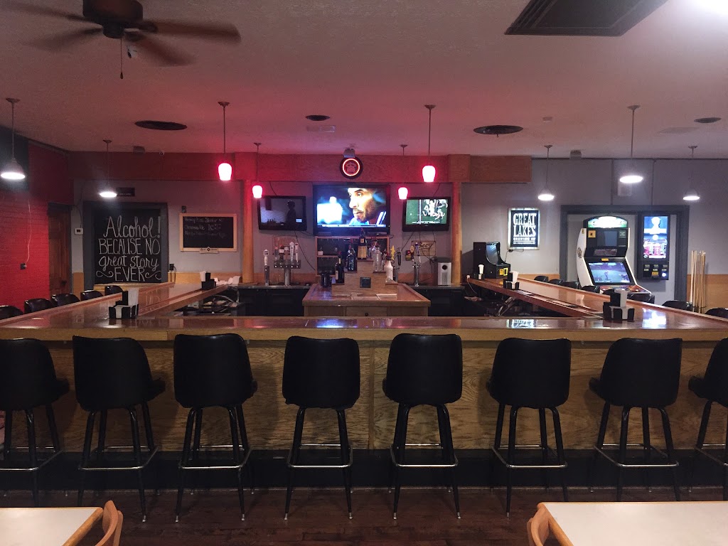 Wild Side Bar & Grill 44047