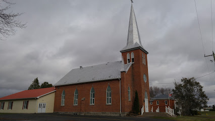 St. Bernard Catholic Church