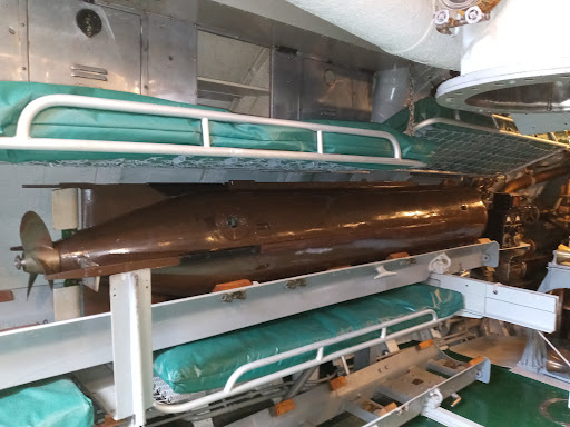 Museum «USS Alabama», reviews and photos, 2703 Battleship Pkwy, Mobile, AL 36603, USA