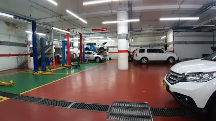 Honda - Agencia Autoguayacán