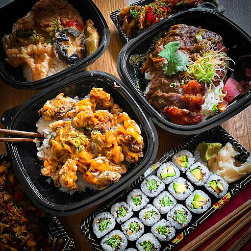 Ryori Pan-Asian & Sushi