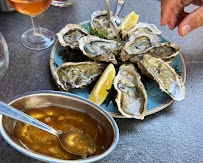 Plats et boissons du Restaurant La Vieille Auberge à Île-de-Bréhat - n°7