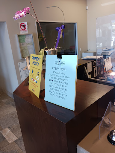 Auto Body Shop «Service King Collision Repair of Dublin», reviews and photos, 6080 Dublin Blvd, Dublin, CA 94568, USA