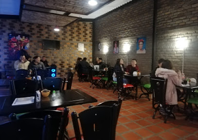 La Bikina Restaurante